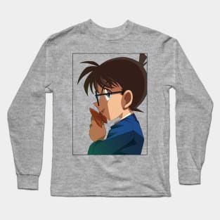 Detective Long Sleeve T-Shirt